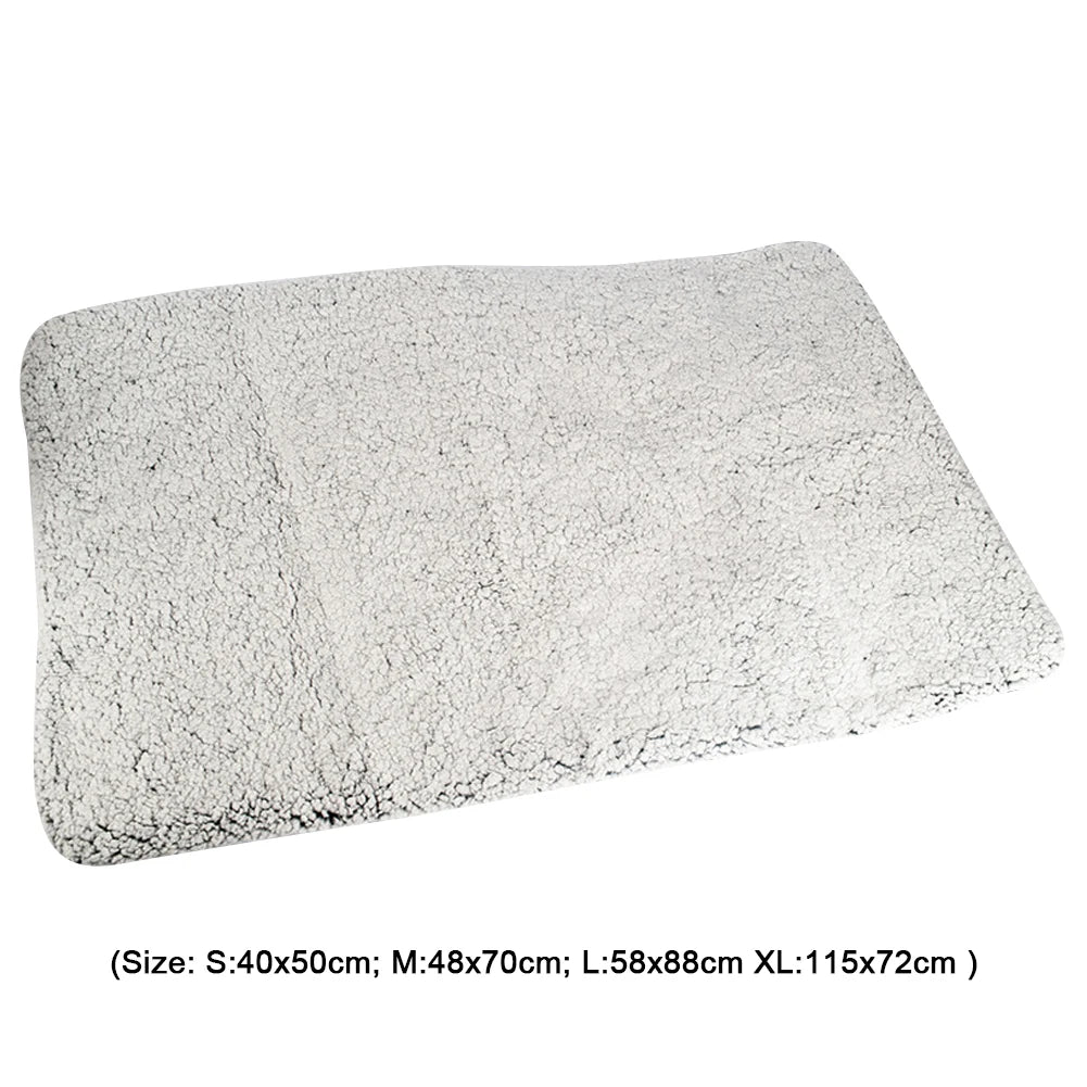 Self-Heating Heating Mat for Cats and Dogs - Unmatched Comfort and Warmth 🐾