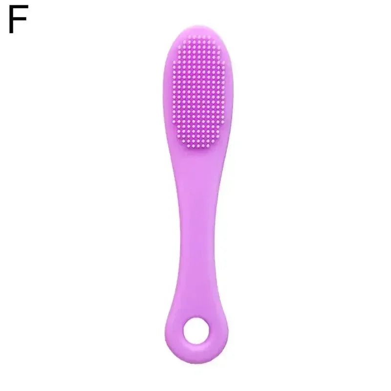 Soft Finger Brush for Dogs and Cats - Multifunctional Oral Hygiene and Cleaning 🐾