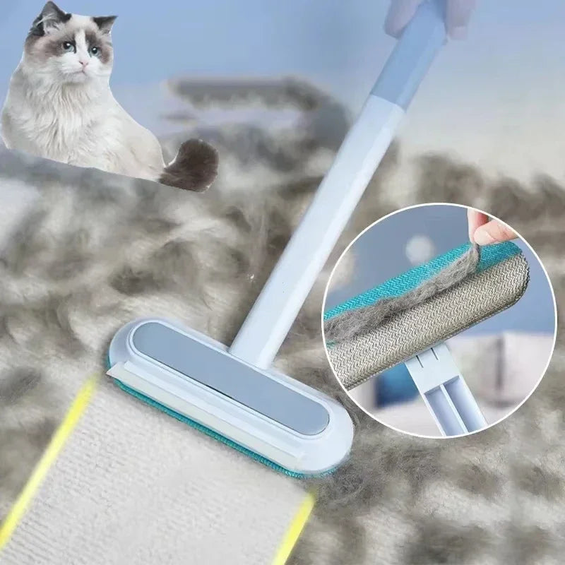 🐾 Gants Anti-Poils Réutilisables – Toilettage Facile pour Chiens & Chats