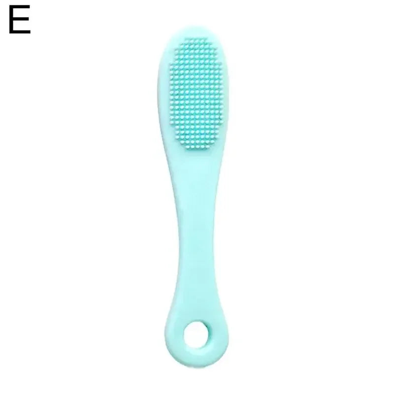 Soft Finger Brush for Dogs and Cats - Multifunctional Oral Hygiene and Cleaning 🐾