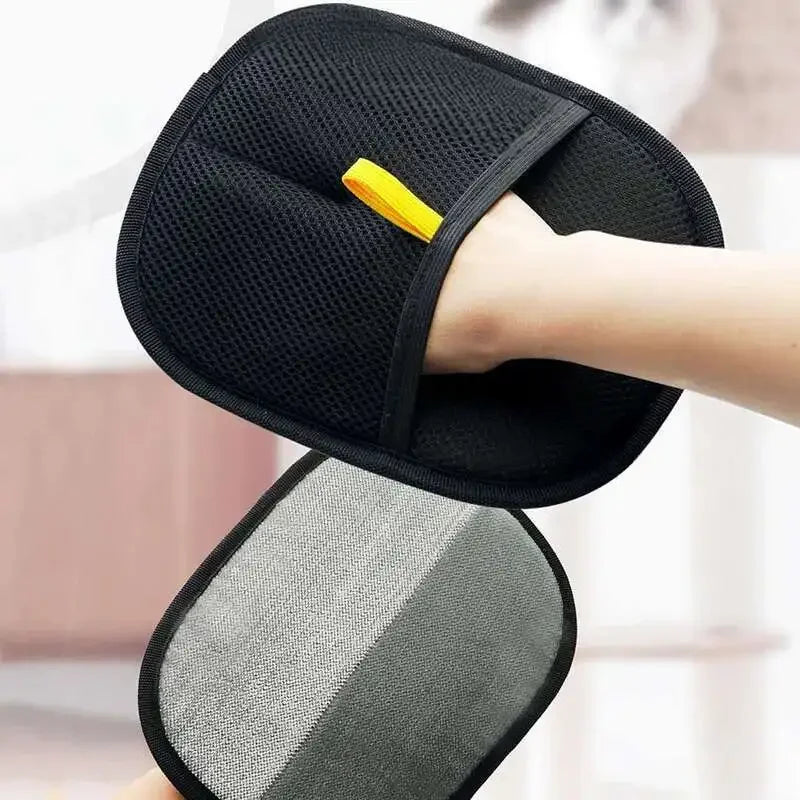 🐾 Gants Anti-Poils Réutilisables – Toilettage Facile pour Chiens & Chats