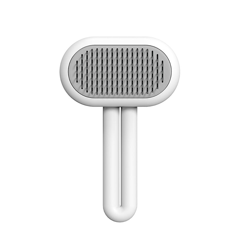 Brosse de Toilettage pour Chats et Chiens - Brosse Nettoyante et Massage Doux 🐾